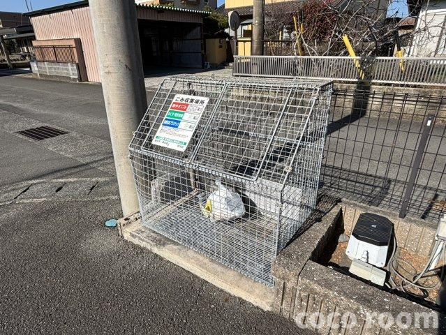 クレッシェンドのその他共用部分