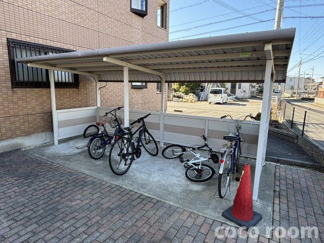 クレッシェンドのその他共用部分