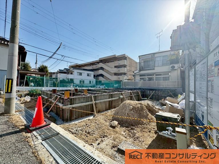 神戸市東灘区御影山手2丁目　新築戸建