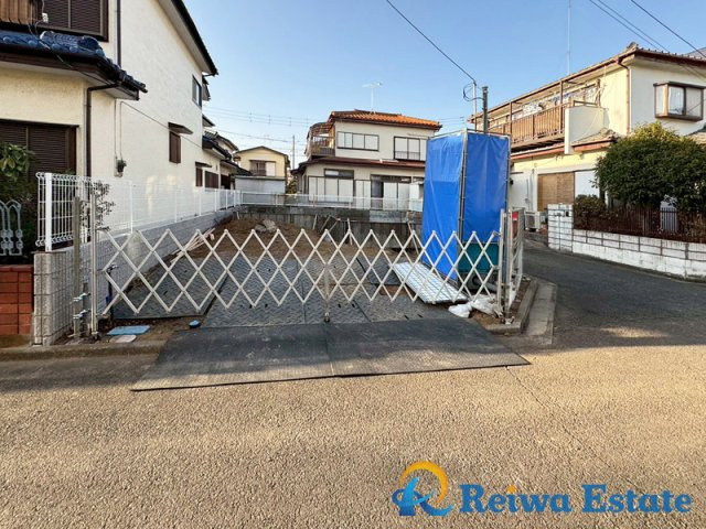 新築戸建　高座郡寒川町大曲3丁目の外観