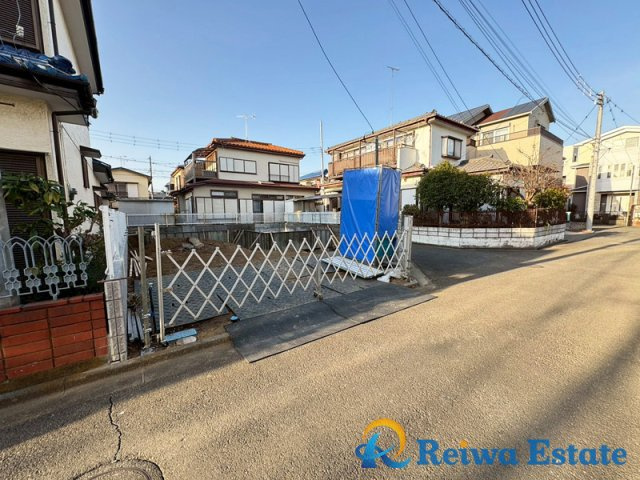 新築戸建　高座郡寒川町大曲3丁目の外観