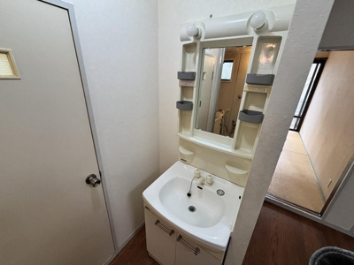 【独立洗面台】 | セジュールノゾミ