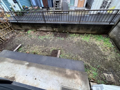 【庭】 | セジュールノゾミ