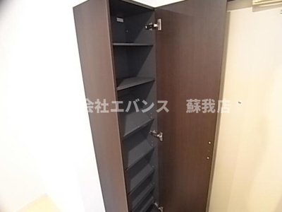 【エントランス】 | Duo本千葉（デュオホンチバ） | 
