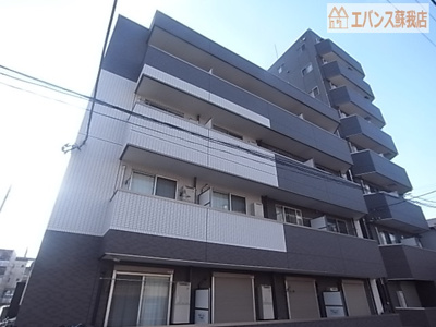 【外観】 | Duo本千葉（デュオホンチバ） | 落ち着いた雰囲気の外観です