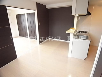 【居間・リビング】 | Duo本千葉（デュオホンチバ） | リビングです