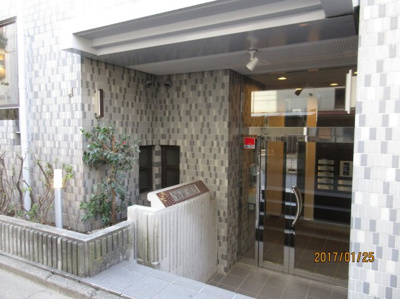 【エントランス】 | ＹＴ麻布