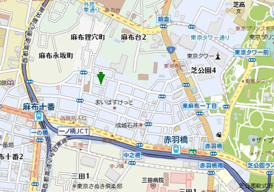 【地図】 | ＹＴ麻布