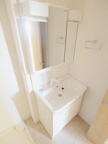 サニーサイド　Bの洗面所