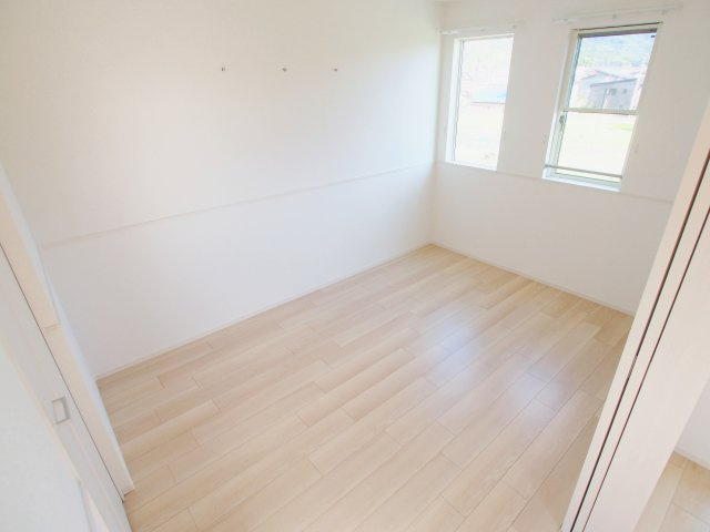 サニーサイド　Bの内装