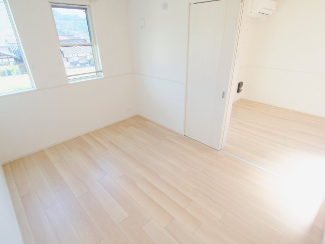 サニーサイド　Bの内装