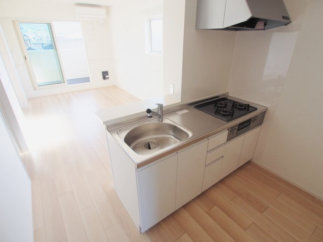 サニーサイド　Bの展望