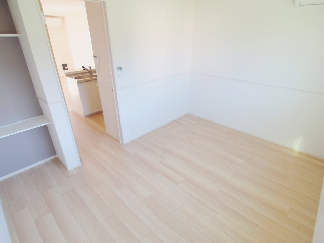 サニーサイド　Bの内装