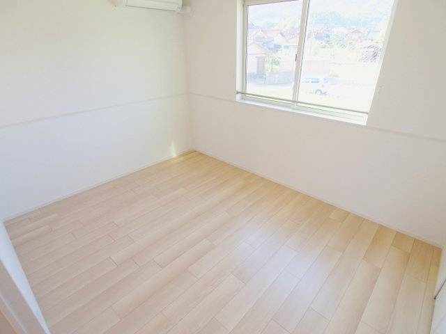 サニーサイド　Bの内装