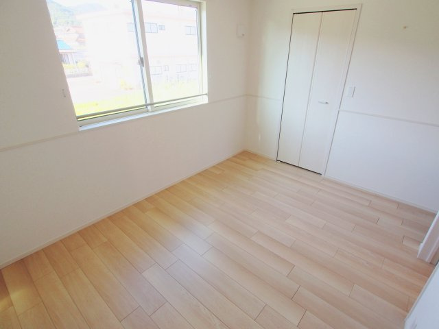 サニーサイド　Bの内装