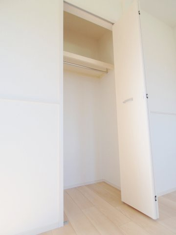 サニーサイド　Bの収納