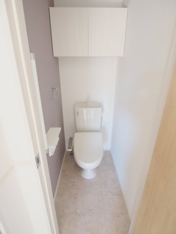 サニーサイド　Bのトイレ