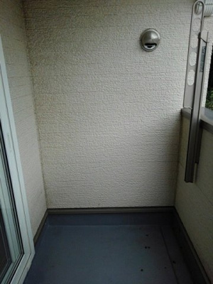 【バルコニー】 | サンライズ榎Ａ | バルコニー付きです