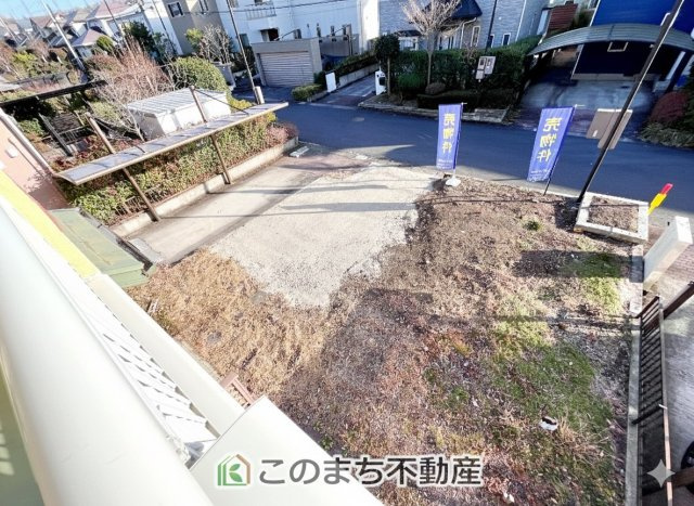 宇都宮市上戸祭町　中古戸建の庭|大きなお庭でご家族や友人を招いてＢＢＱもできますね！お子様の水遊びにもぴったりです☆