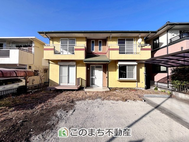 宇都宮市上戸祭町　中古戸建