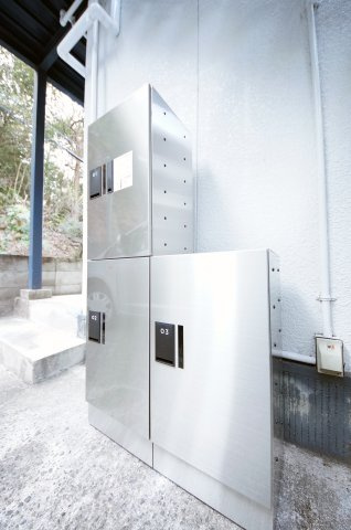 ソラータ京山Ｂ棟のその他共用部分