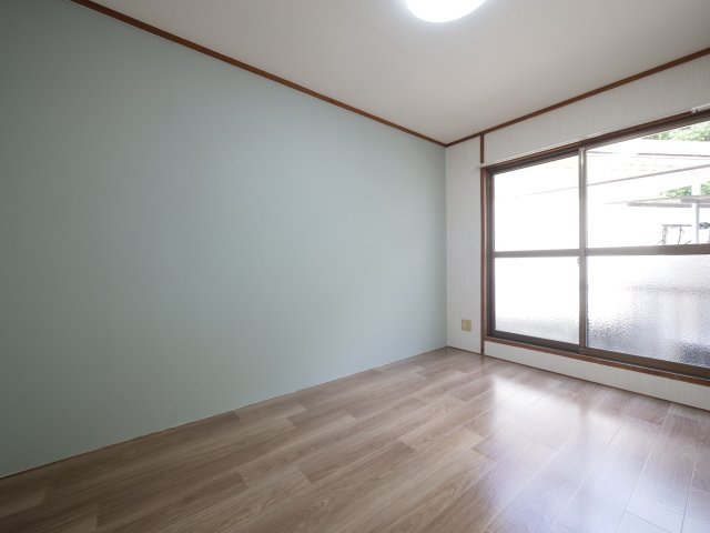 ソラータ京山Ｂ棟の寝室|※写真は別の部屋のものです。