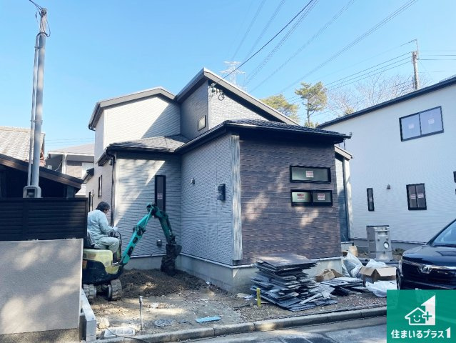 川辺郡猪名川町松尾台　新築一戸建て