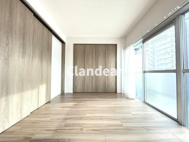 関屋ステーションハイツの洋室|ドキドキの新生活も、安心してスタート。ぴったりの住まいを見つけませんか？クランディアが一緒に住まい選びをサポートします‼　まずは、お気軽にお問合せください　＃クランディア