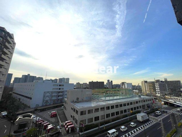 関屋ステーションハイツの展望|ドキドキの新生活も、安心してスタート。ぴったりの住まいを見つけませんか？クランディアが一緒に住まい選びをサポートします‼　まずは、お気軽にお問合せください　＃クランディア