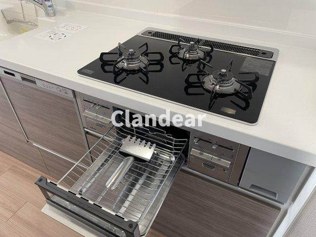 関屋ステーションハイツの設備|ドキドキの新生活も、安心してスタート。ぴったりの住まいを見つけませんか？クランディアが一緒に住まい選びをサポートします‼　まずは、お気軽にお問合せください　＃クランディア