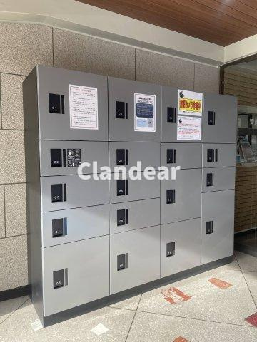 関屋ステーションハイツの設備|ドキドキの新生活も、安心してスタート。ぴったりの住まいを見つけませんか？クランディアが一緒に住まい選びをサポートします‼　まずは、お気軽にお問合せください　＃クランディア