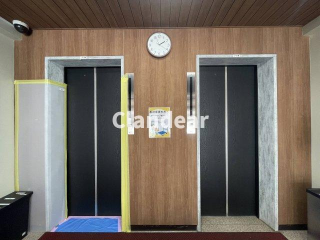 関屋ステーションハイツのその他共用部分|ドキドキの新生活も、安心してスタート。ぴったりの住まいを見つけませんか？クランディアが一緒に住まい選びをサポートします‼　まずは、お気軽にお問合せください　＃クランディア