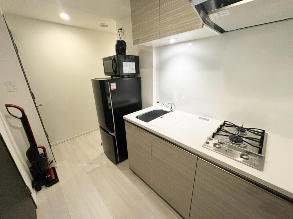 ディアレイシャス市谷薬王寺の内装|内装です