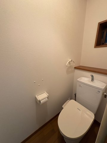 【トイレ】