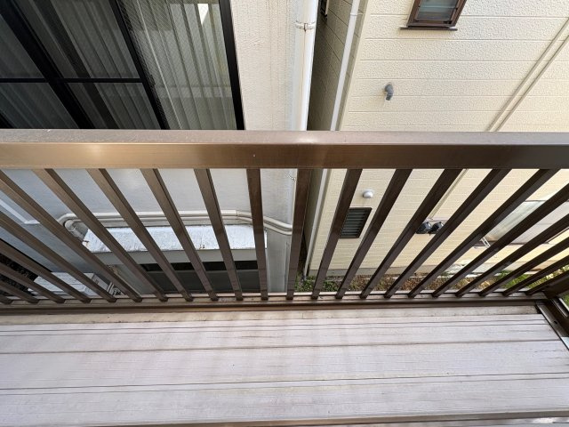 【バルコニー】