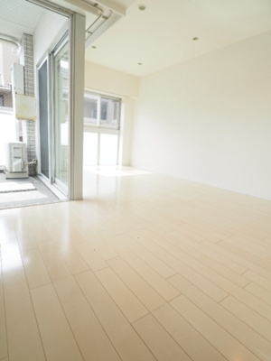 【居間・リビング】 | 新品家具付きマンション南雪谷5(KaGood東京)