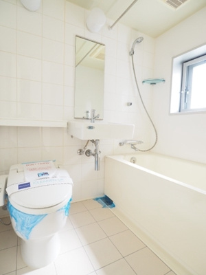 【洗面所】 | 新品家具付きマンション南雪谷5(KaGood東京)