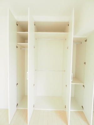 【収納】 | 新品家具付きマンション南雪谷5(KaGood東京)
