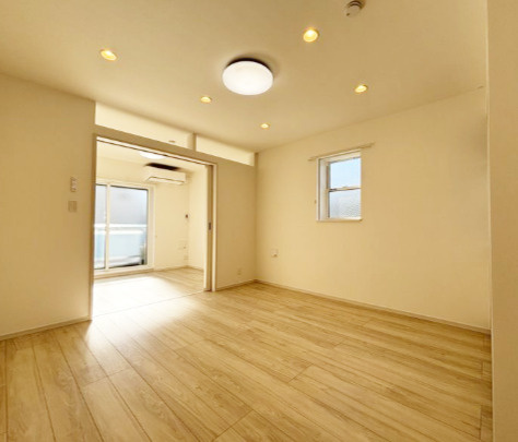 リブリ・曳舟の内装