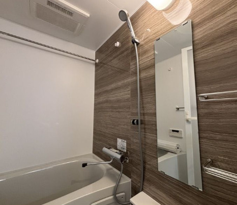 リブリ・曳舟の浴室