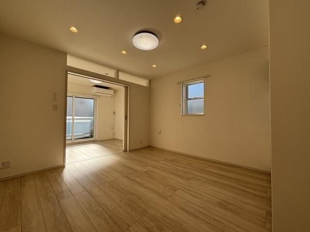 リブリ・曳舟の居間・リビング