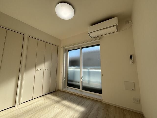 リブリ・曳舟の寝室