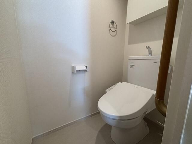 リブリ・曳舟のトイレ