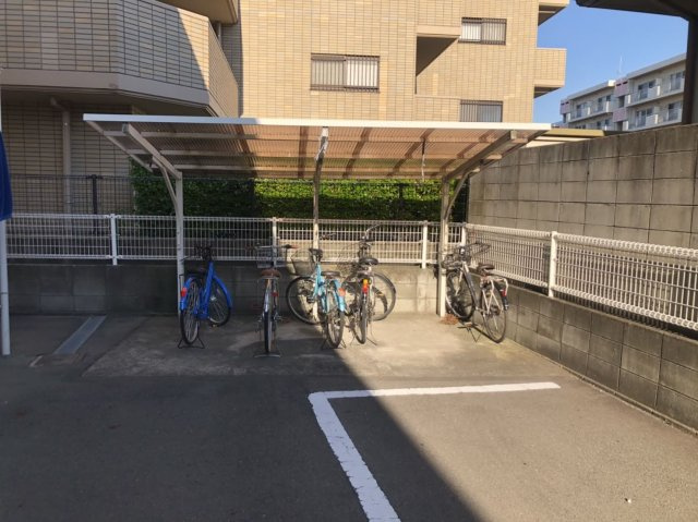 山陽コーポ豊成のその他共用部分