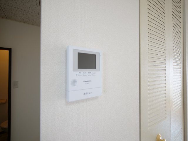 山陽コーポ豊成の収納|※写真は別の部屋のものです。