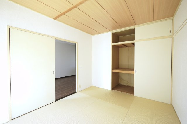 山陽コーポ豊成の寝室|※写真は別の部屋のものです。