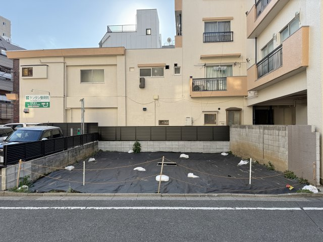豊島区東池袋2丁目 限定1区画