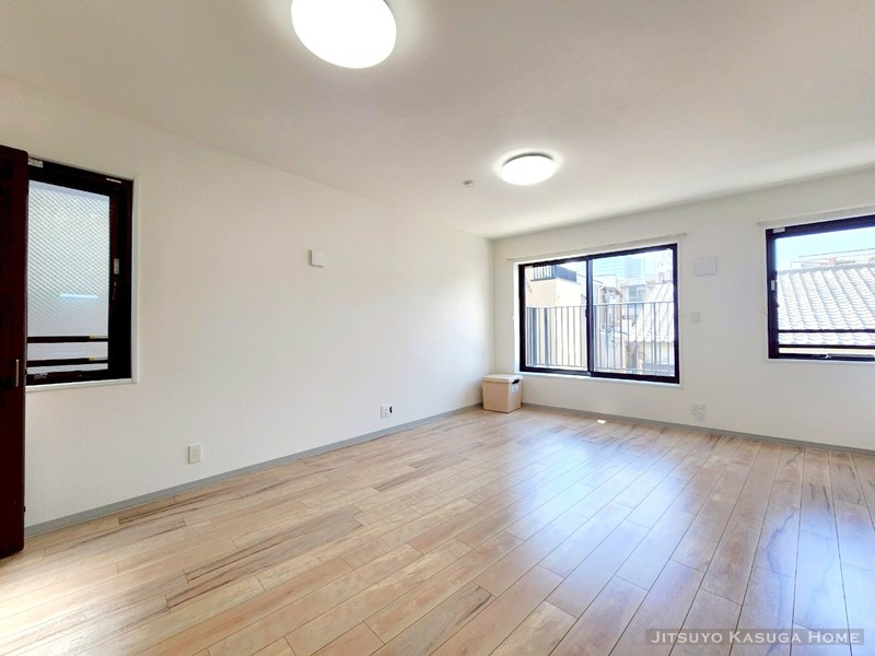 【居間・リビング】