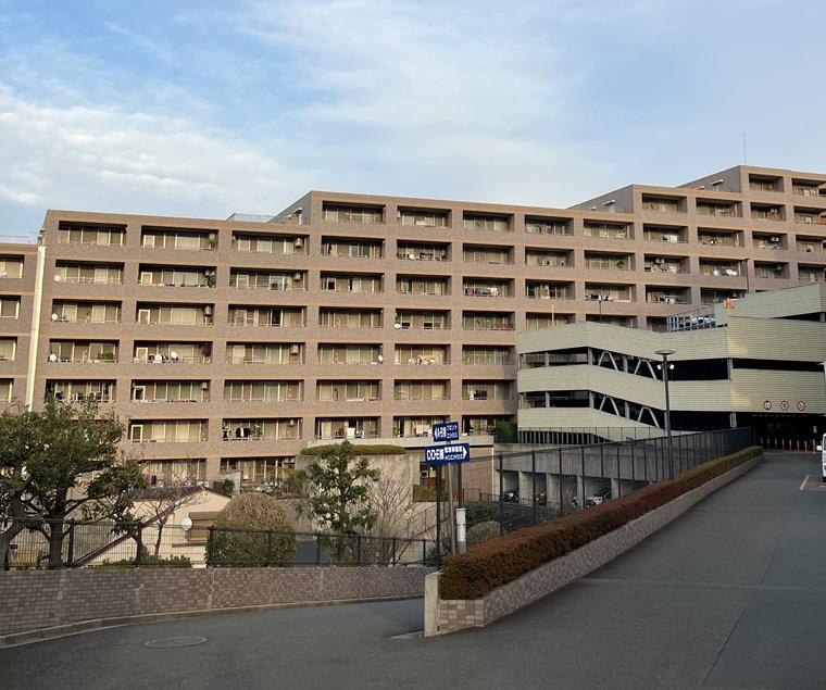 ゼファー横濱サウサリート神之木公園Ａ棟