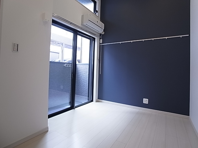 神戸市長田区大塚町５丁目のアパートの居間・リビング|リビング